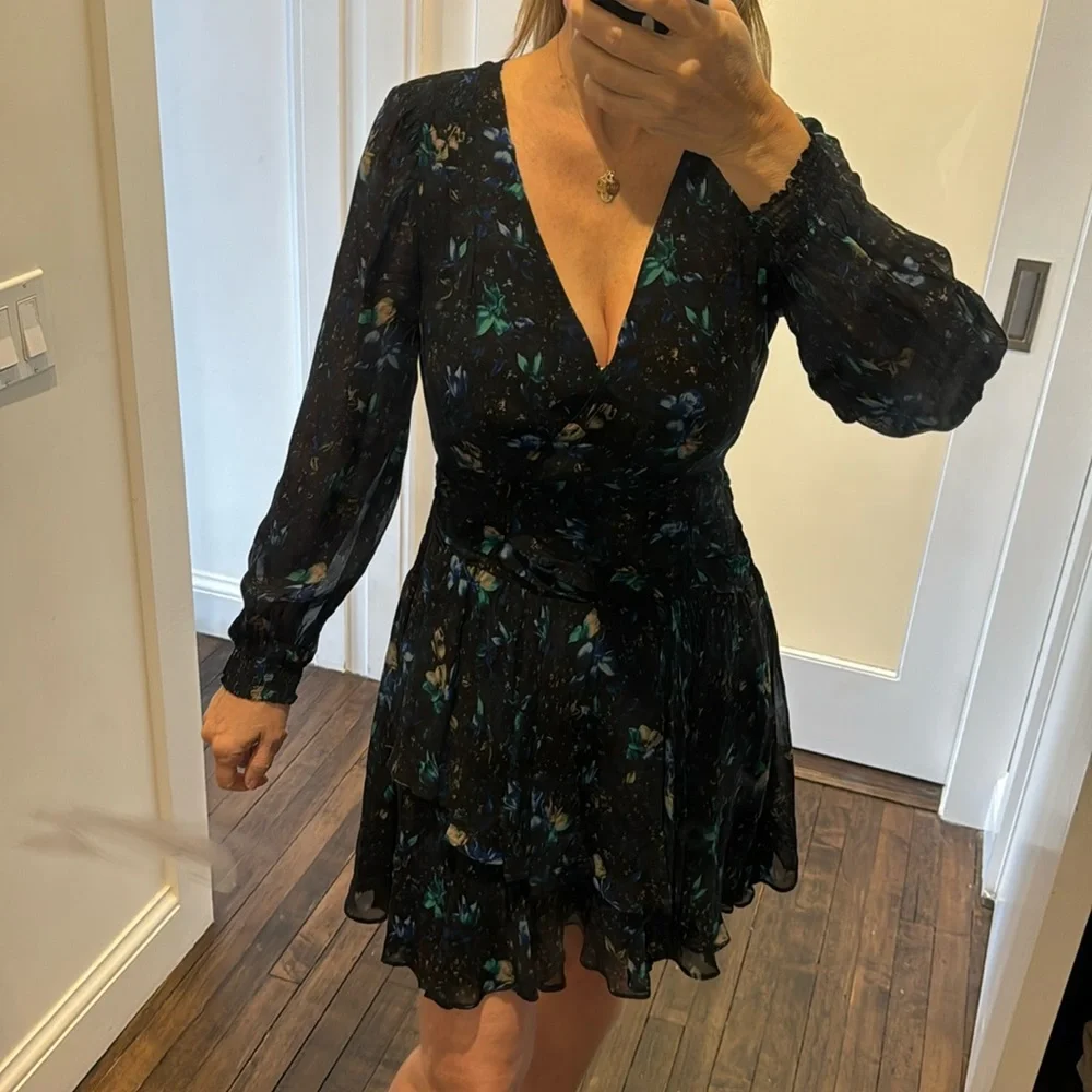 Anthropologie short dress - Picture 1 of 10